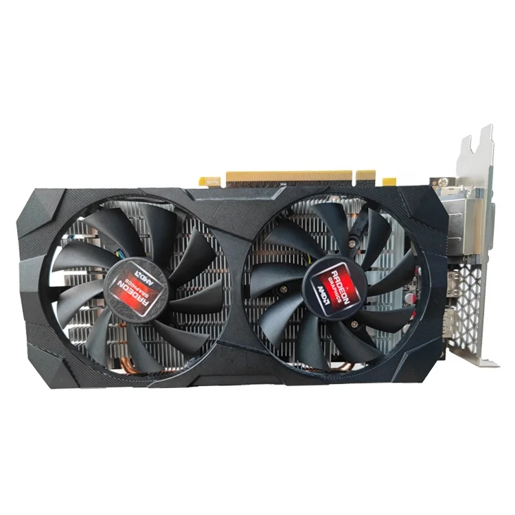  Graphics Card RX580 2048SP Mining Ethereum mining machine