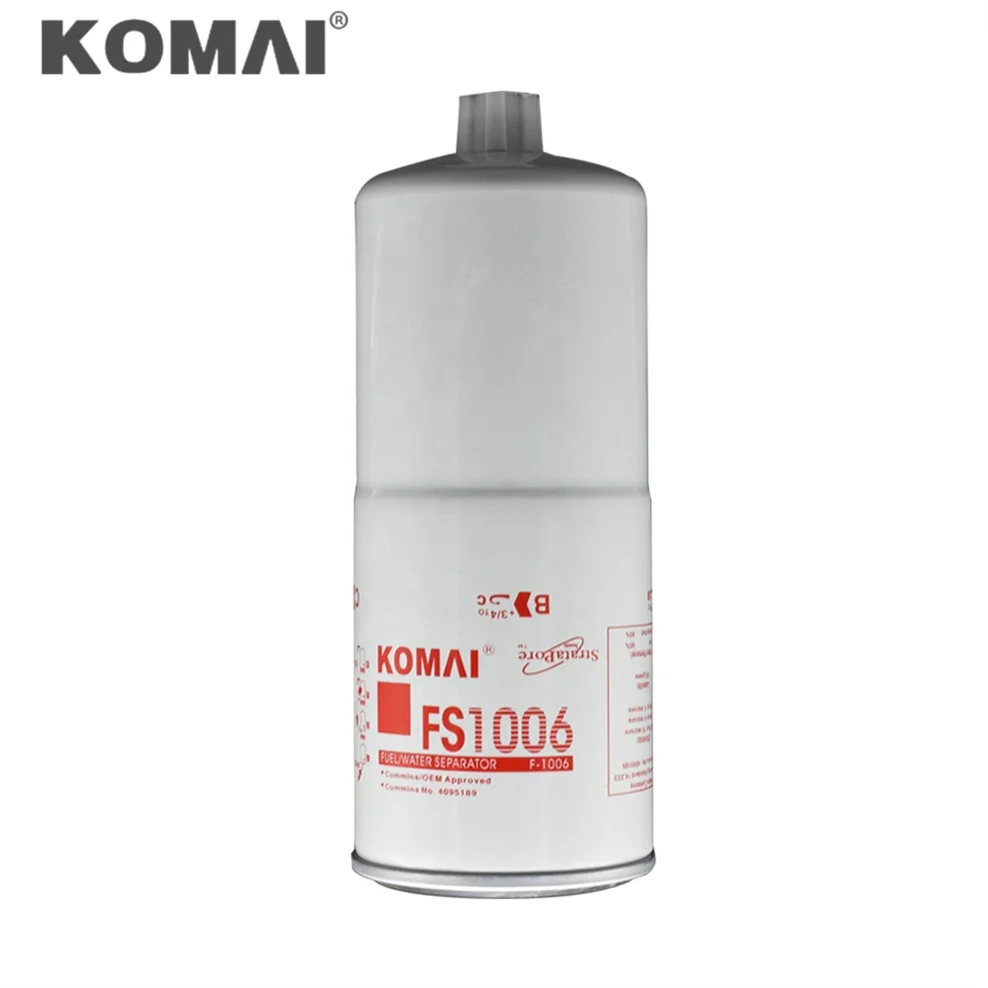 FS1006 для Cummins генератора топлива водоотделитель P920683 11QE-70010 FS1216 3309437