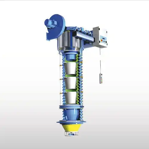 Bulk Sale Silo Truck Rice Grain Cement Telescopic Loading Chute