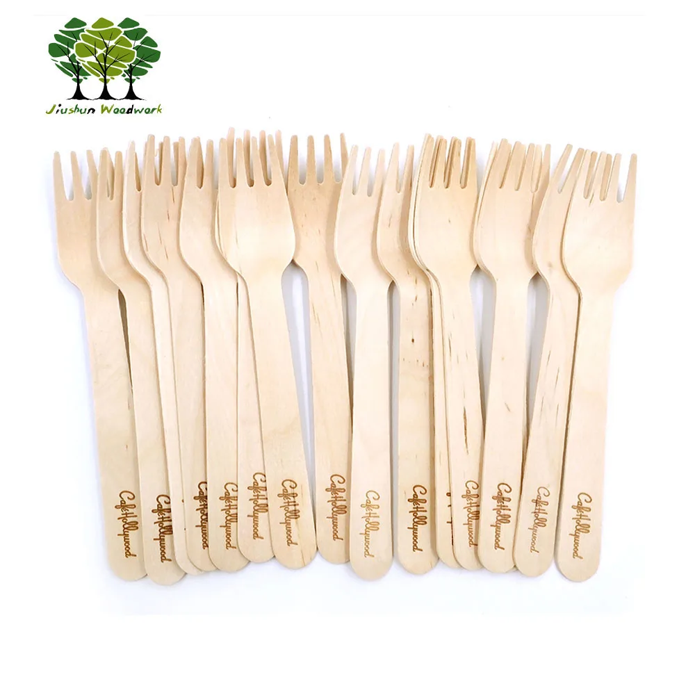 
Wooden cutlery food grade high quality 