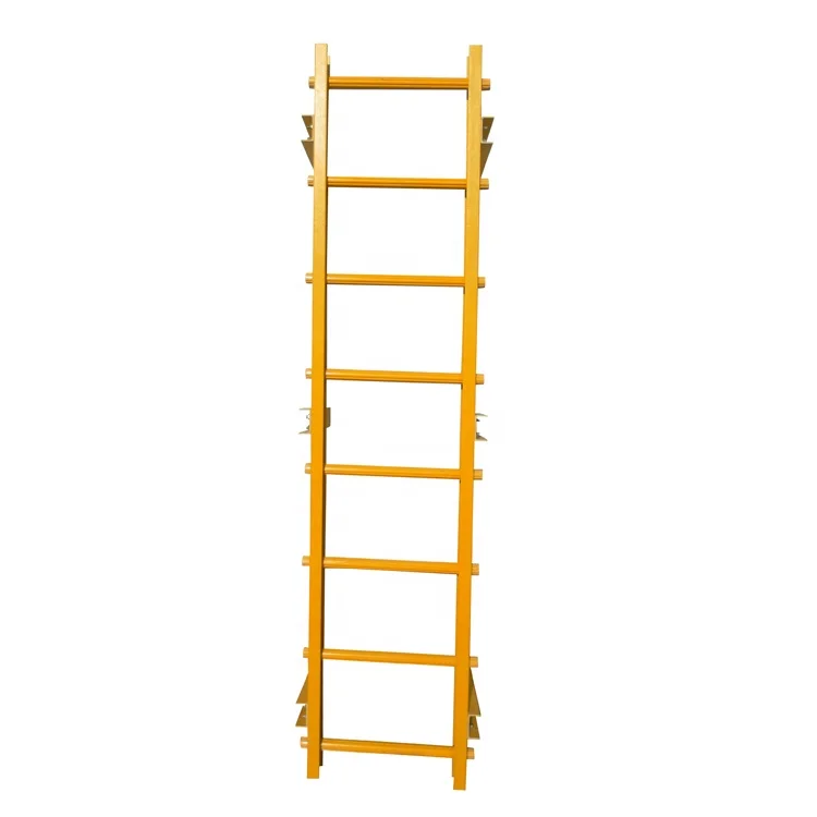 Extension Telescopic Ladder Price Factory Direct Sale Industrial Insulation FRP GRP Fiberglass Ladder Stools Workshop CN;SHN