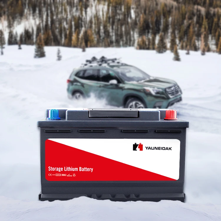 Factory Direct Sale 12V 105Ah Start-stop Agm Used Car Batteries Wholesale Car Battery lithium batteries for solar systems 12v