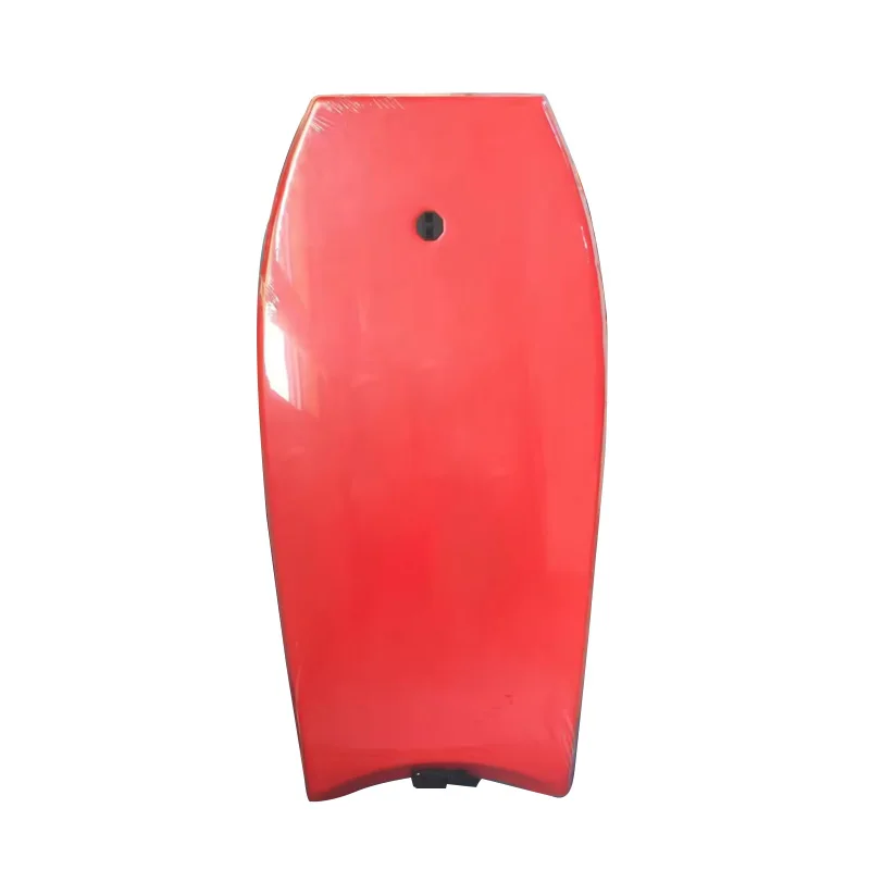 High Quality EPS Heat Lamination Bodyboard Customized IXPE soft top Boogie Board For Adult Kids
