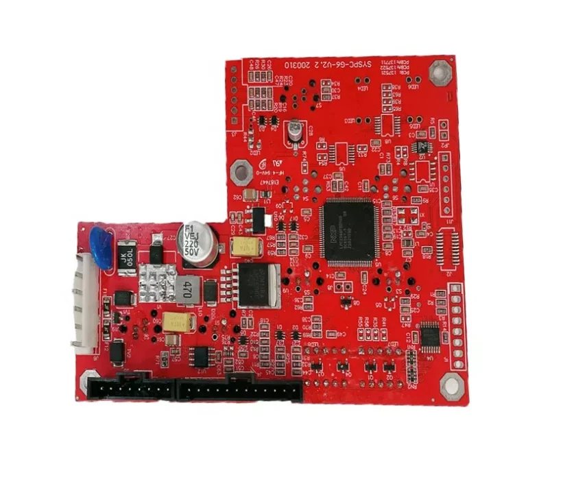 Genie scissor lift Parts--Genie 1256725 1256725GT PCB Circuit Board Assembly for Genie 6 Control Box