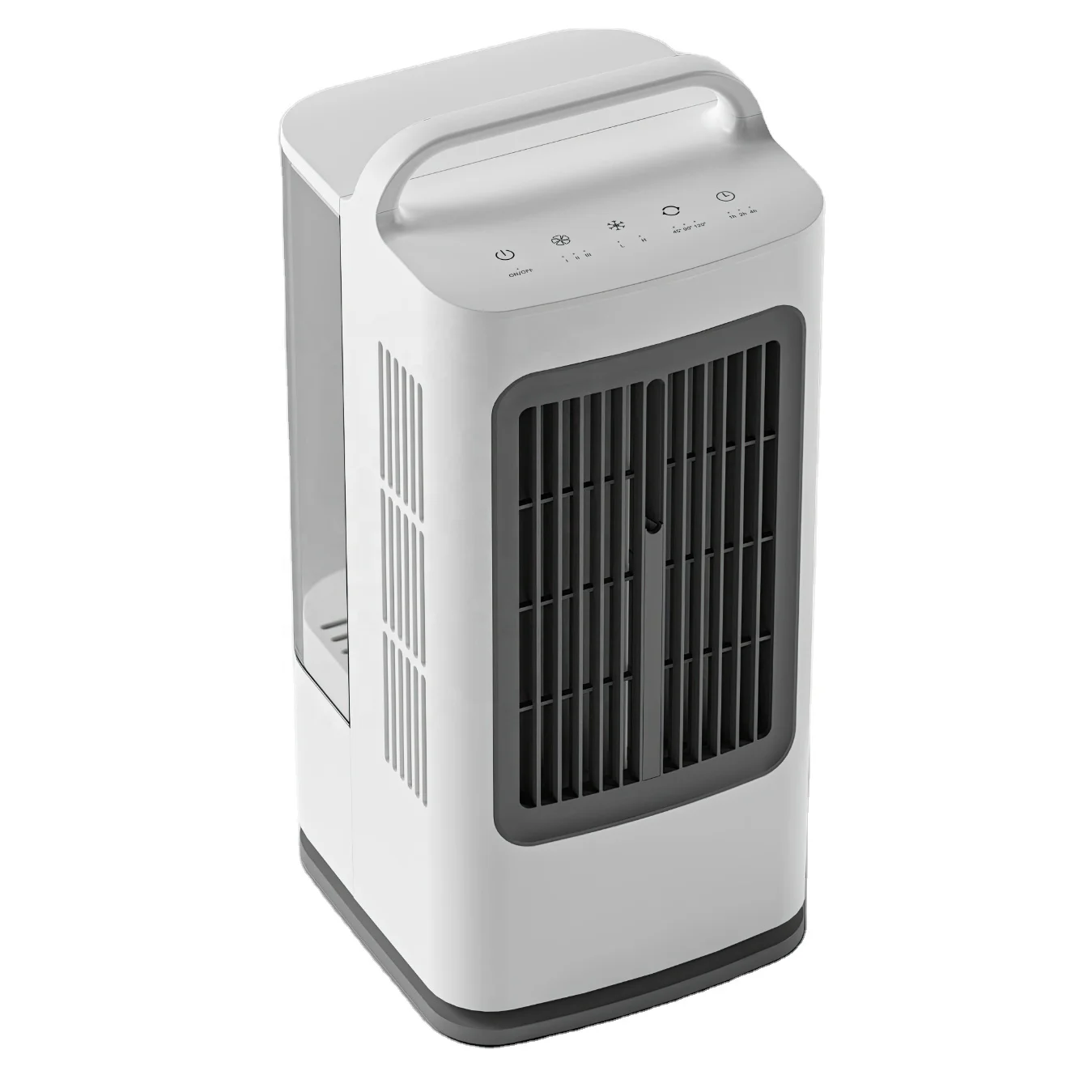 New trend ice cube water tank  personal space air cooler mini cooling fan portable air Conditioner