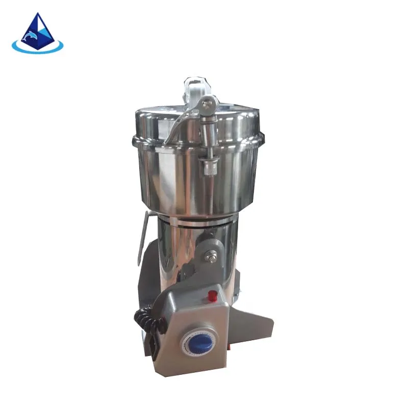 Mini swing high-speed pulverizer