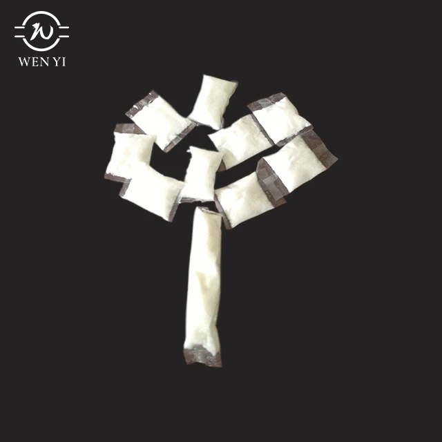 Hot sale SAP super absorbent polymer small bags bag for Baby diaper raw material with factory prices