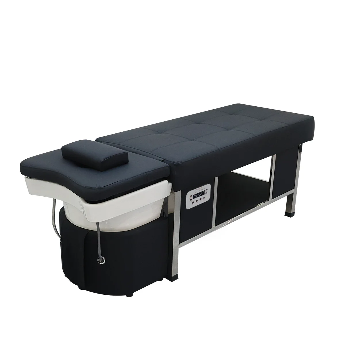 Hair Salon professional hair washing massage chair head water therapy spa shampoo bed