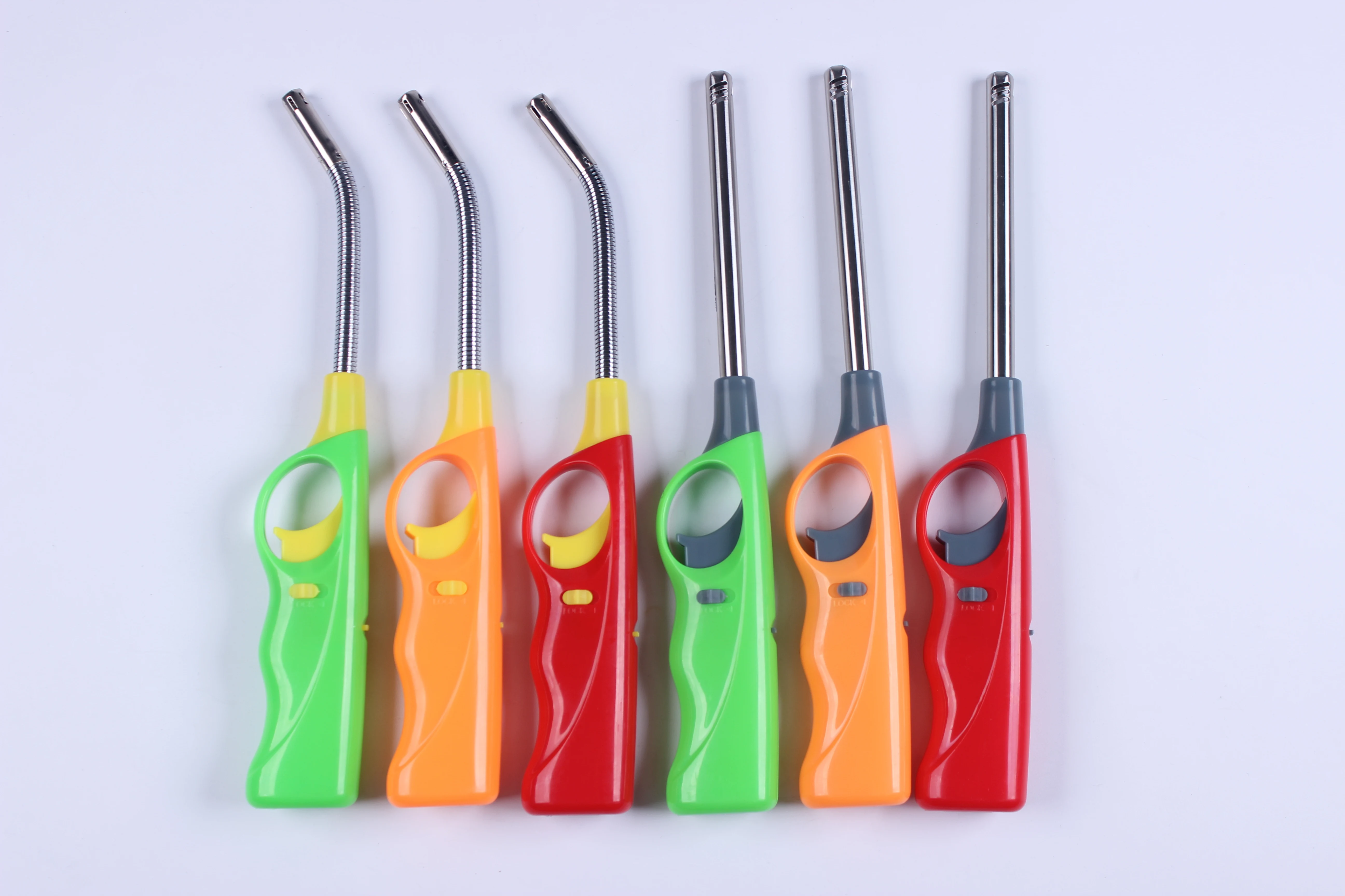 Disposable Style cheap plastic electronic gas stove gun lighter