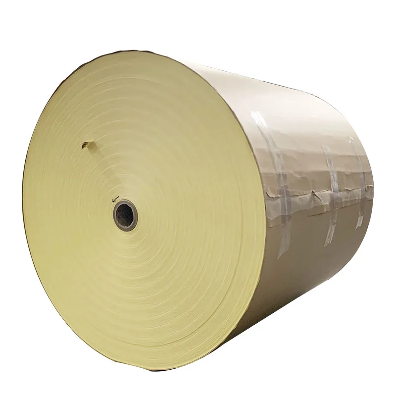 
Factory Directly Sale India Food grade poly coated paper jumb roll wrapping tissue paper 
