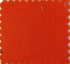 100% Cotton twill 3/1 Garment fabric