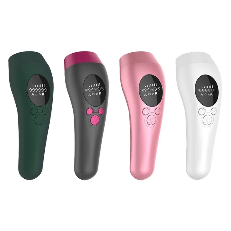 IPL Laser Removal Device Machine USB Rechargeable Handheld Lady ice-cool Permanent Portable Depiladora Epilator IPL Hair Removal