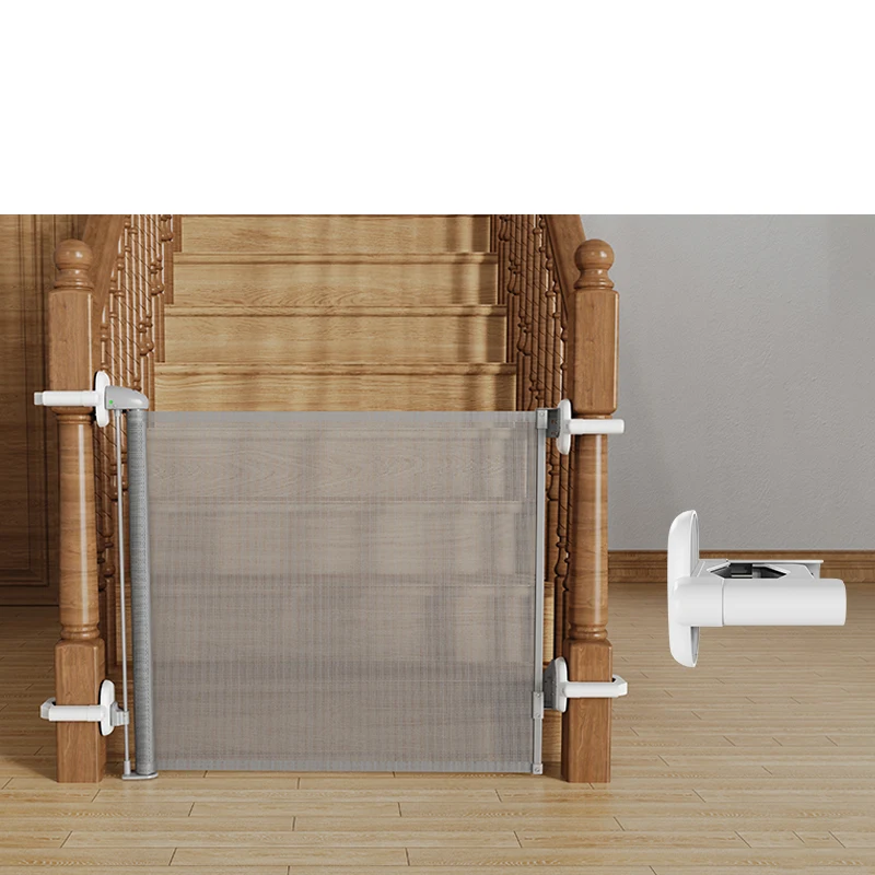 Prodigy baby product supplier SGA01  Banister Gate Mounting Kit Safety gate stair adpater