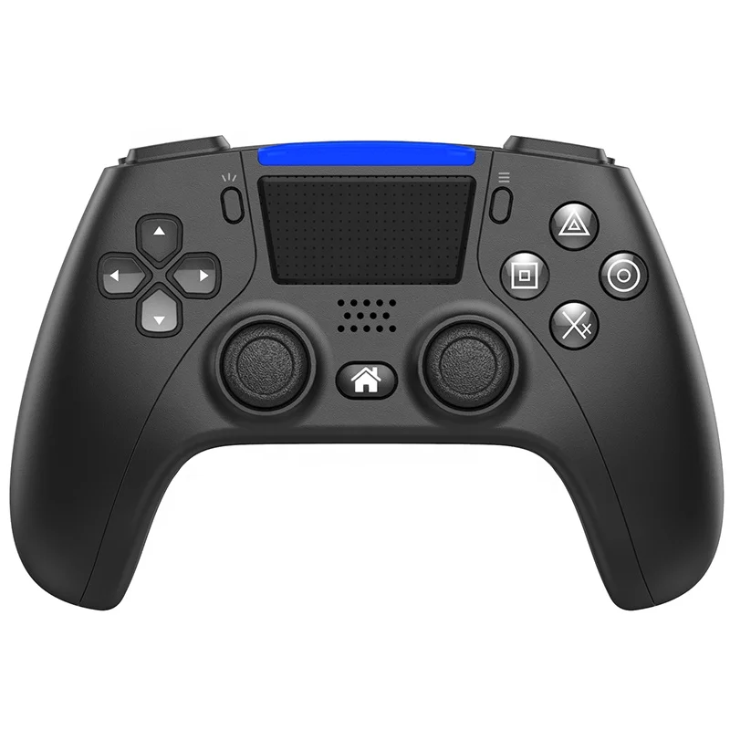 
Factory Newest Design PS5 Style Wireless PS5 Controller Wireless Joystick For PS4 PC Mobile 