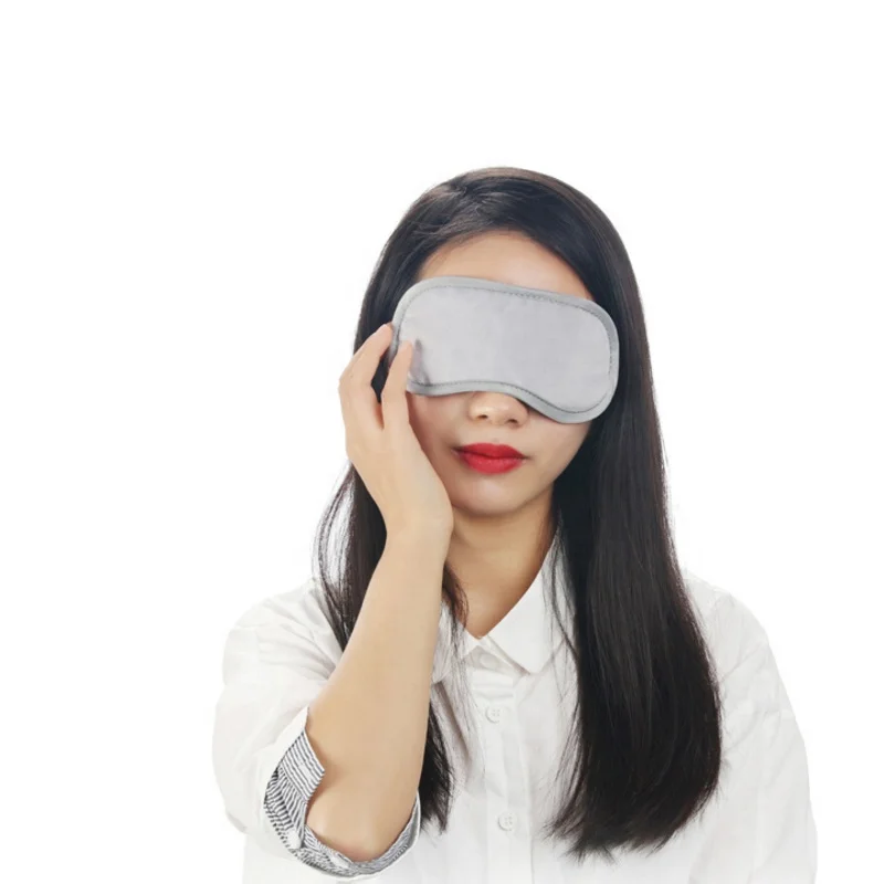 Fashion Design Sleep Eye Mask With Earplug Colorful Eye Shade