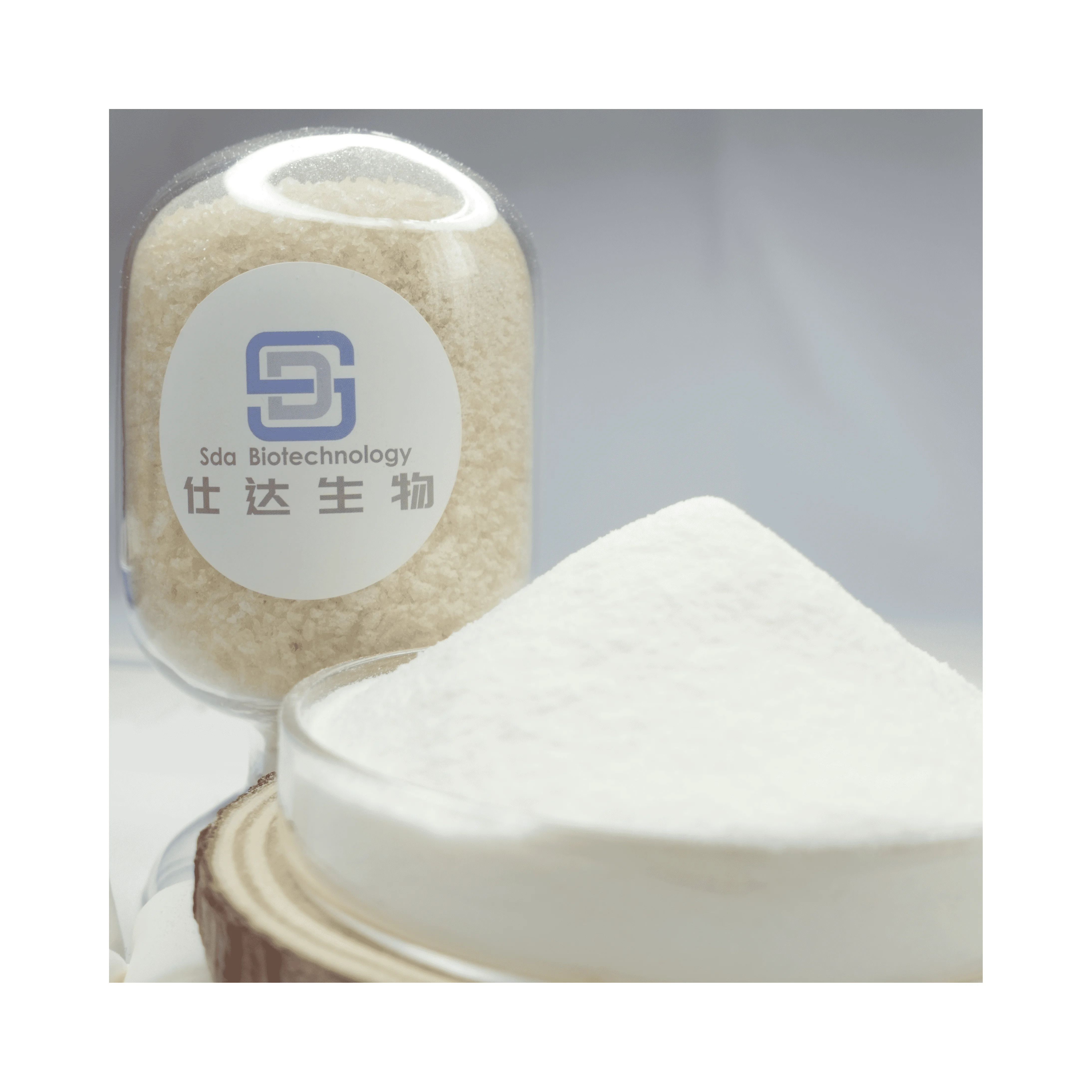 Unflavored Proteins Bio-active  Hydrolyzed  Bovine Collagen Peptides Powder