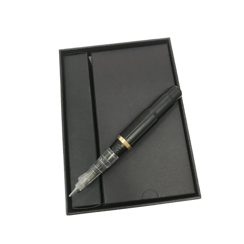 Berlin Small King Kong Hemp Free Machine for Eyebrows lips eyeline white ring black