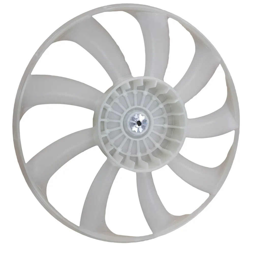 
Auto Spare Parts Engine Radiator Coolant Plastic Fan Blade For Toyota 