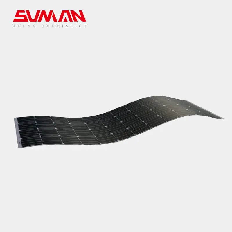 SUNMAN сверхпрочная легкая эластичная 430 Вт