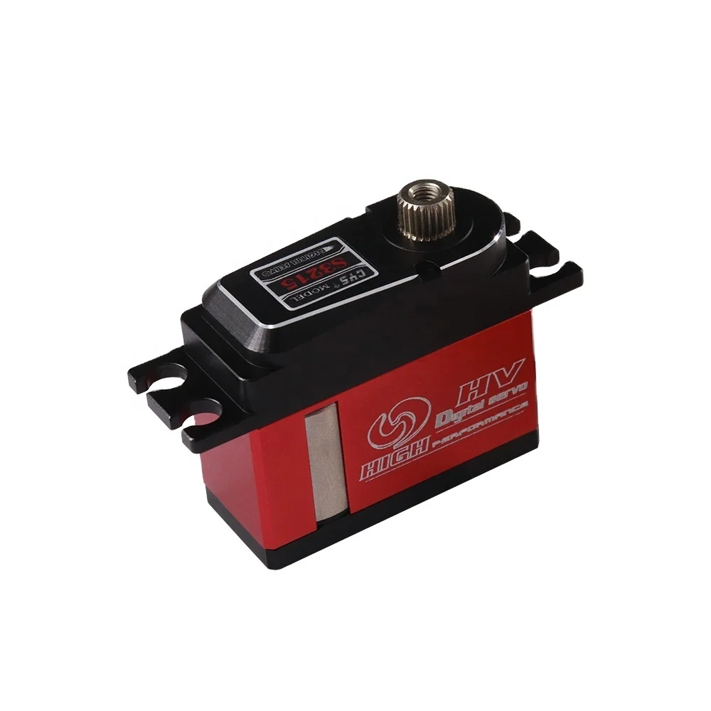 High-Torque 500-550 Digital Servo Remote Control Quality Metal Gear Aircraft RC Helicopter Plane Parts Unisex Plastic Alloy Toy