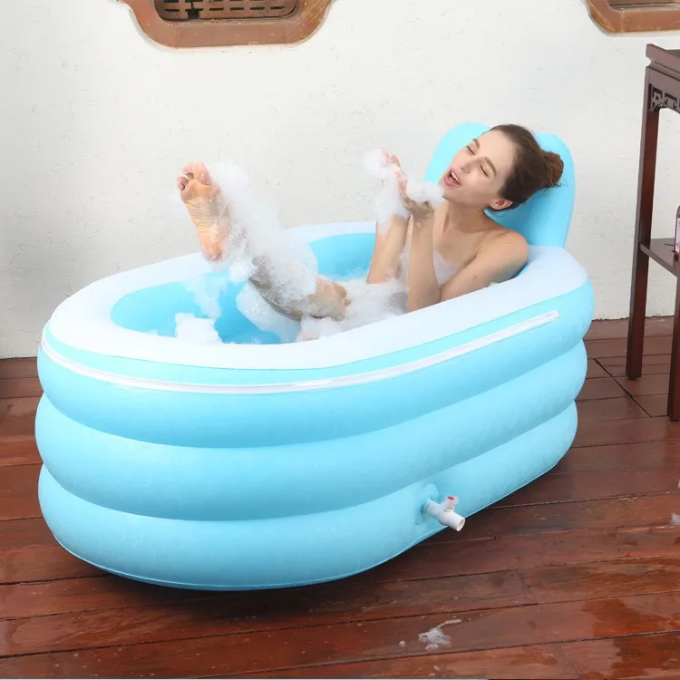Chufang Woman Sauna Portatil Free Standing Bathtub Water Tub Folding Doors