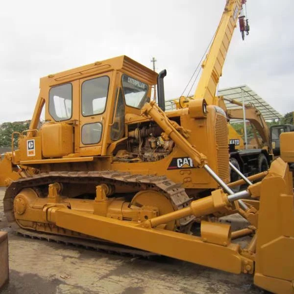 Бульдозер гусеницы D7G б/у Б/у в хорошем рабочем состоянии