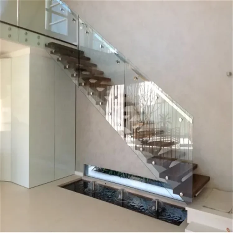 frameless glass stair railing photos glass staircase railing glass railing for stairs