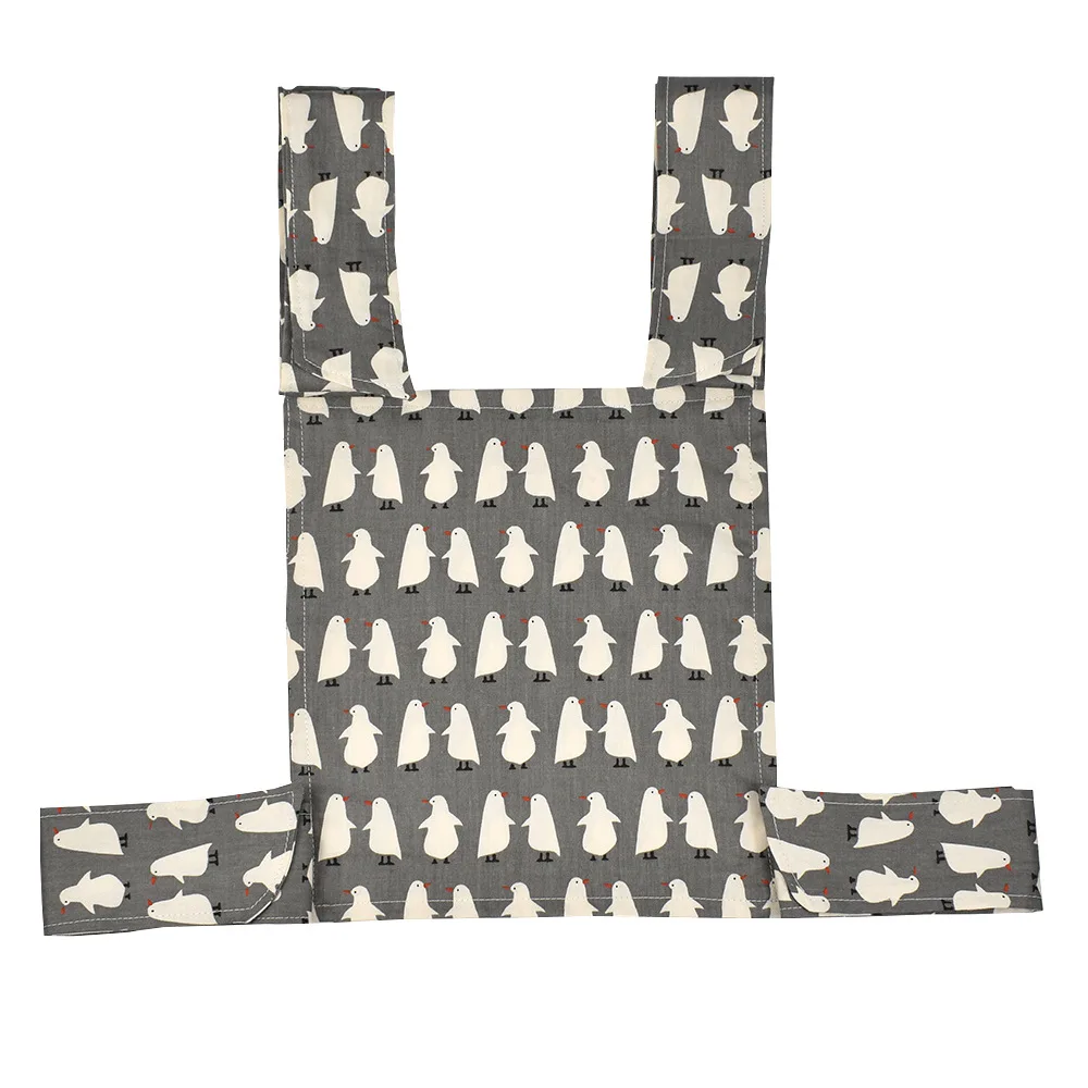 Ready To Ship Kids Backpack Toys Doll Carrier Fox Cotton Baby Doll Carrier