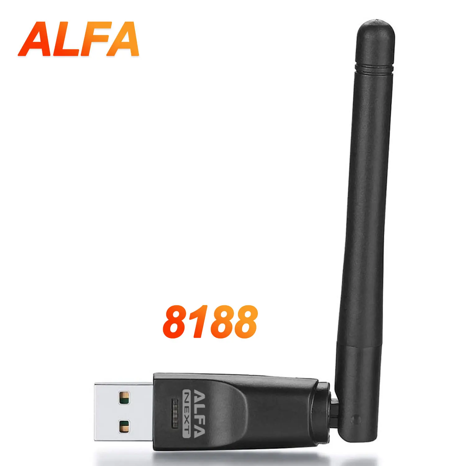 RTL8188 беспроводной 150 Мбит/с USB WiFi адаптер nextwork