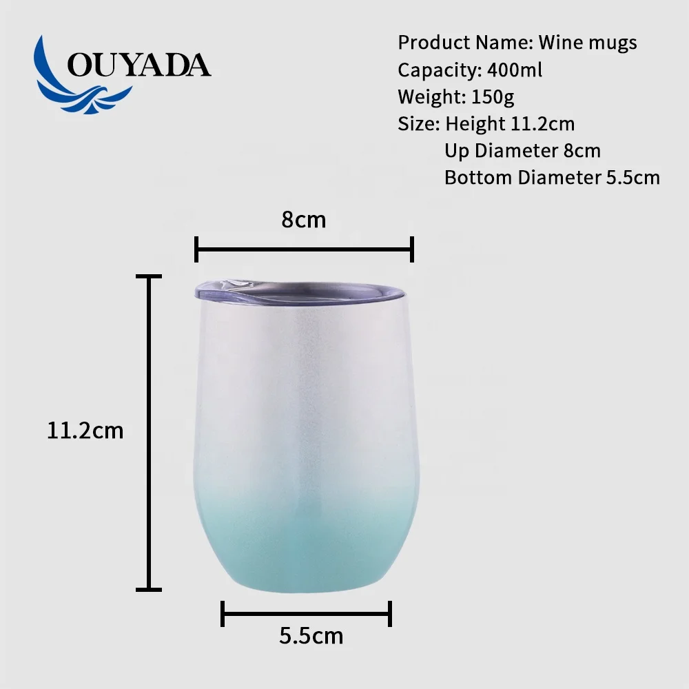 Factory Direct Sublimation Metal Design Double Wall Dyeing Stainless Steel Hanging Barrel Coffee Cup Red Beer Mugs with Printing