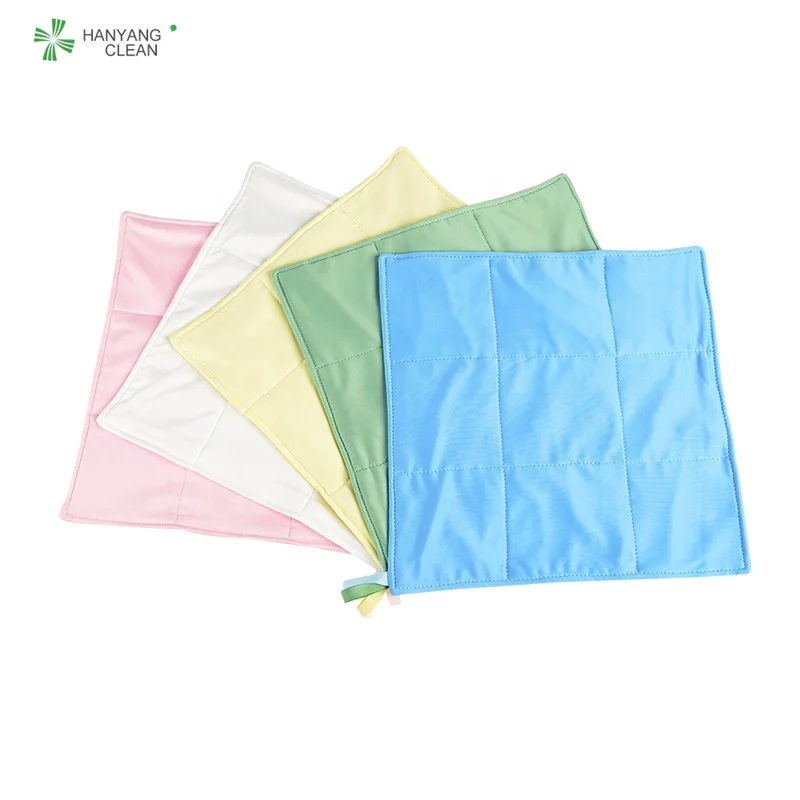 
Самый продаваемый из микрофибры серии для чистых помещений щетка Чистящая салфетка от производителя 