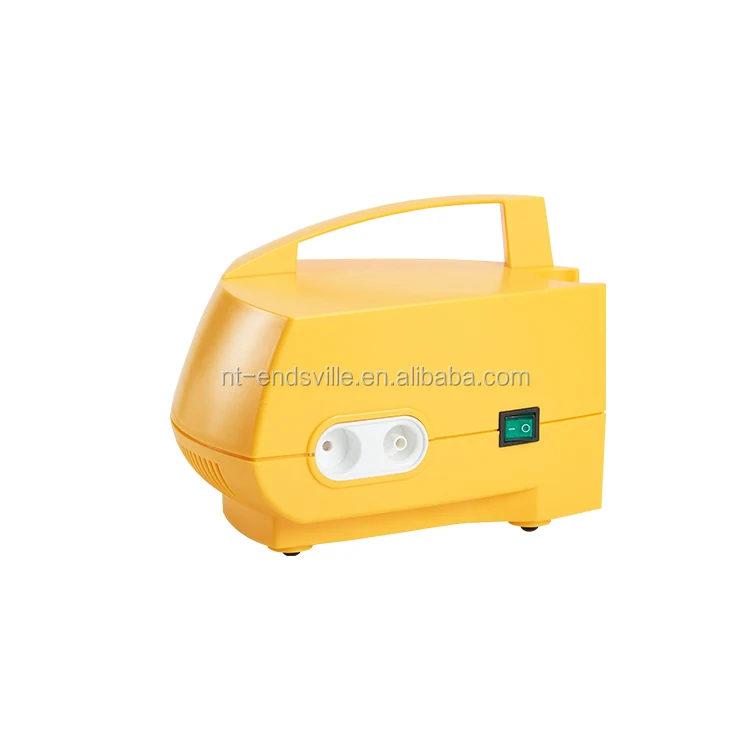 High Quality Breathing Machine Medical Air Compressor Nebulizer for Asthma