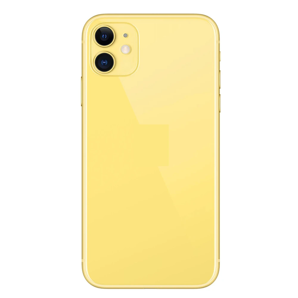 Wholesale used phone for iphone 11 64GB 128GB 256GB original and used Green Purple White Yellow Black Red