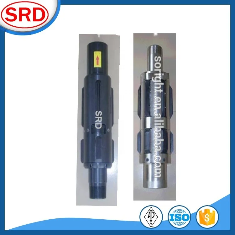 API 5CT Tubing Anchor for Sucker Rod Pump