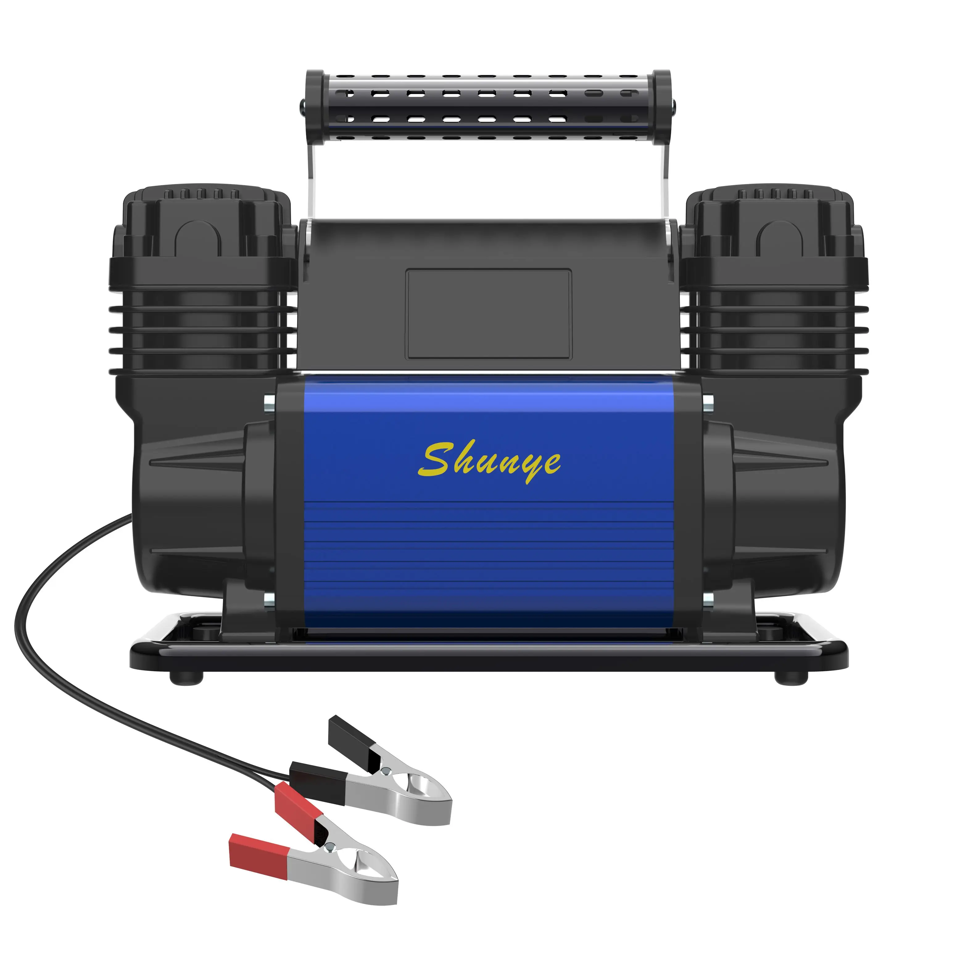 New Products 2021 Electric Car Air Pump 150psi Tire Inflator Digital 12 Volt Air Pump