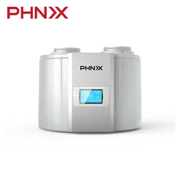 Дешевый домашний нагреватель горячей воды PHNIX кВт с Wi-Fi тепловой насос резервуаром для