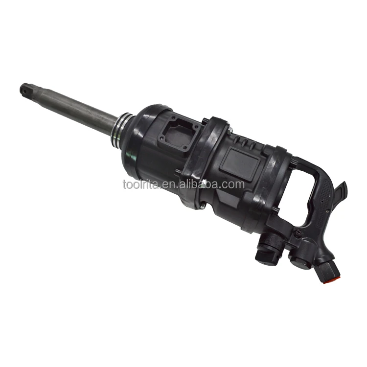 High Quality Air Tools Handheld High Torque 4800N.m Wrench 1 Inch Air Impact Wrench Pneumatic Truck Bolt Machine