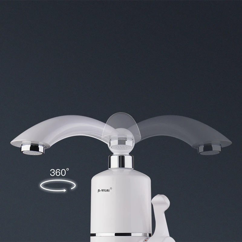2022year professional instant electric water heater faucet kitchen faucet