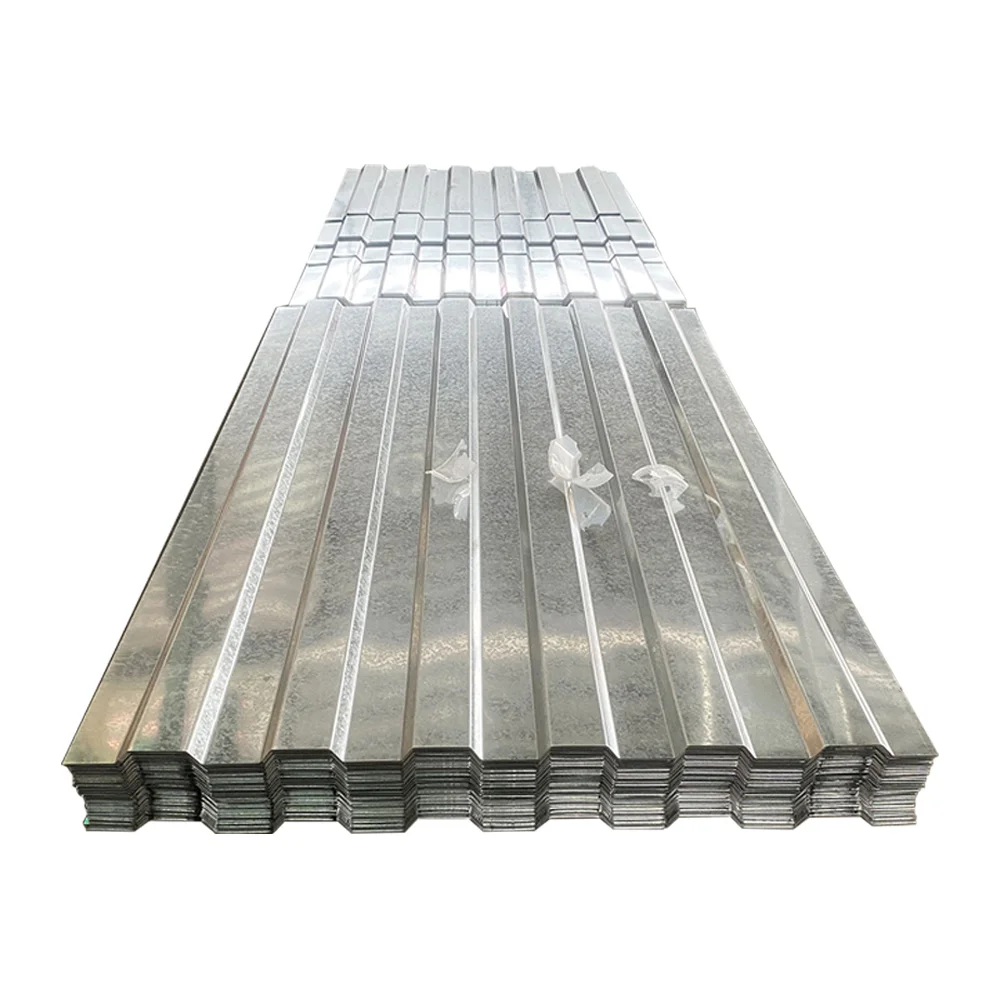 AZ100g 80 г 120 150 180 275 DX51D Aluzinc Galvalume Оцинкованные гофрированные стальные кровельные листы
