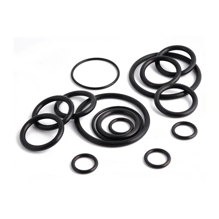High Quality Rubber O-Ring/NBR FKM EPDM Silicone O Ring