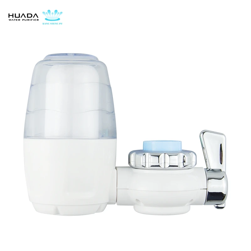 2024 Hot sale New Design household water filter faucet Tap Faucet Water Filter Used on Faucet with Ceramic Filter