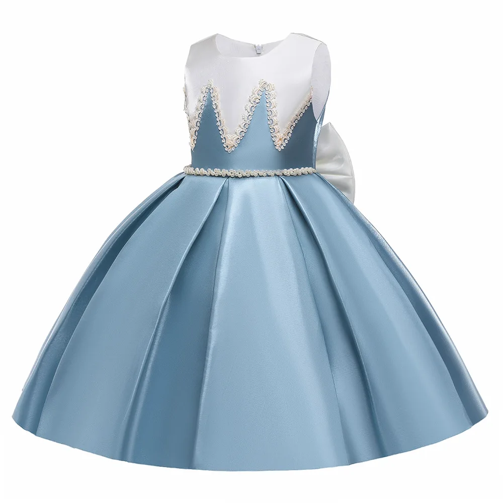 Платья принцессы детская одежда для маленьких девочек платья 10 лет на