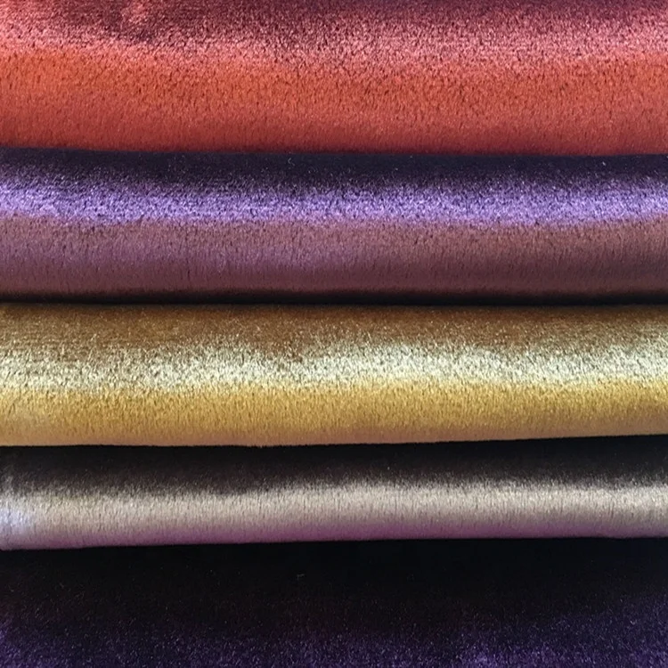 Mid east Market shiny Upholsteryd Italian Velvet fabric