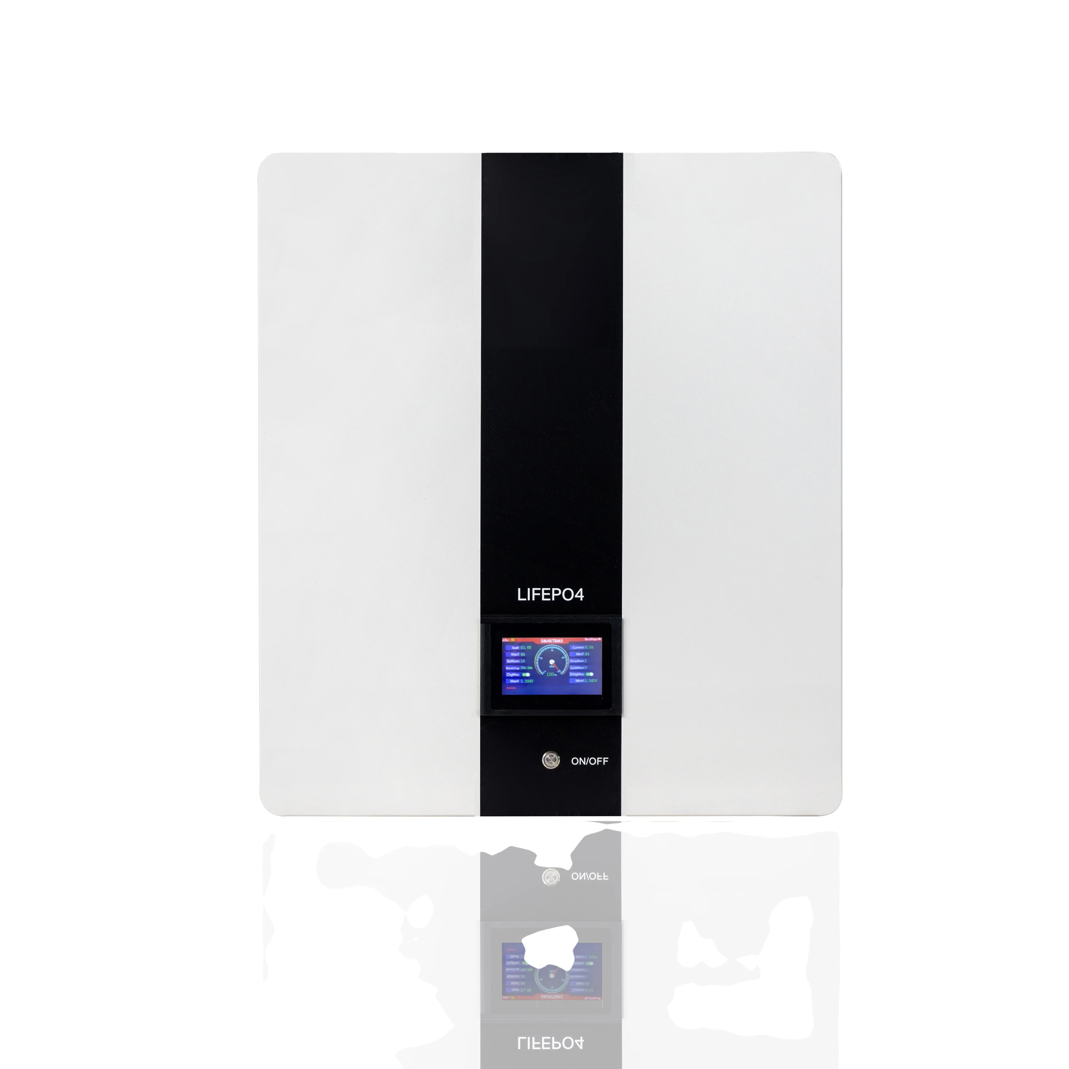 Литиевая батарея 24V 100ah Lifepo4
