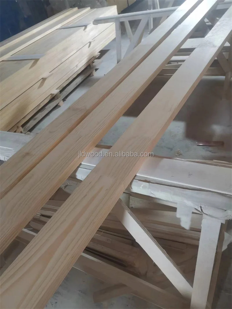 Finger jointed board Radiata pine panels Edge glued board Soild wood board pine wood panel