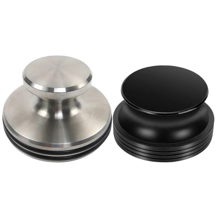 Factory manufacture lp record disc vinyl record turntable clamp stabilizer weight