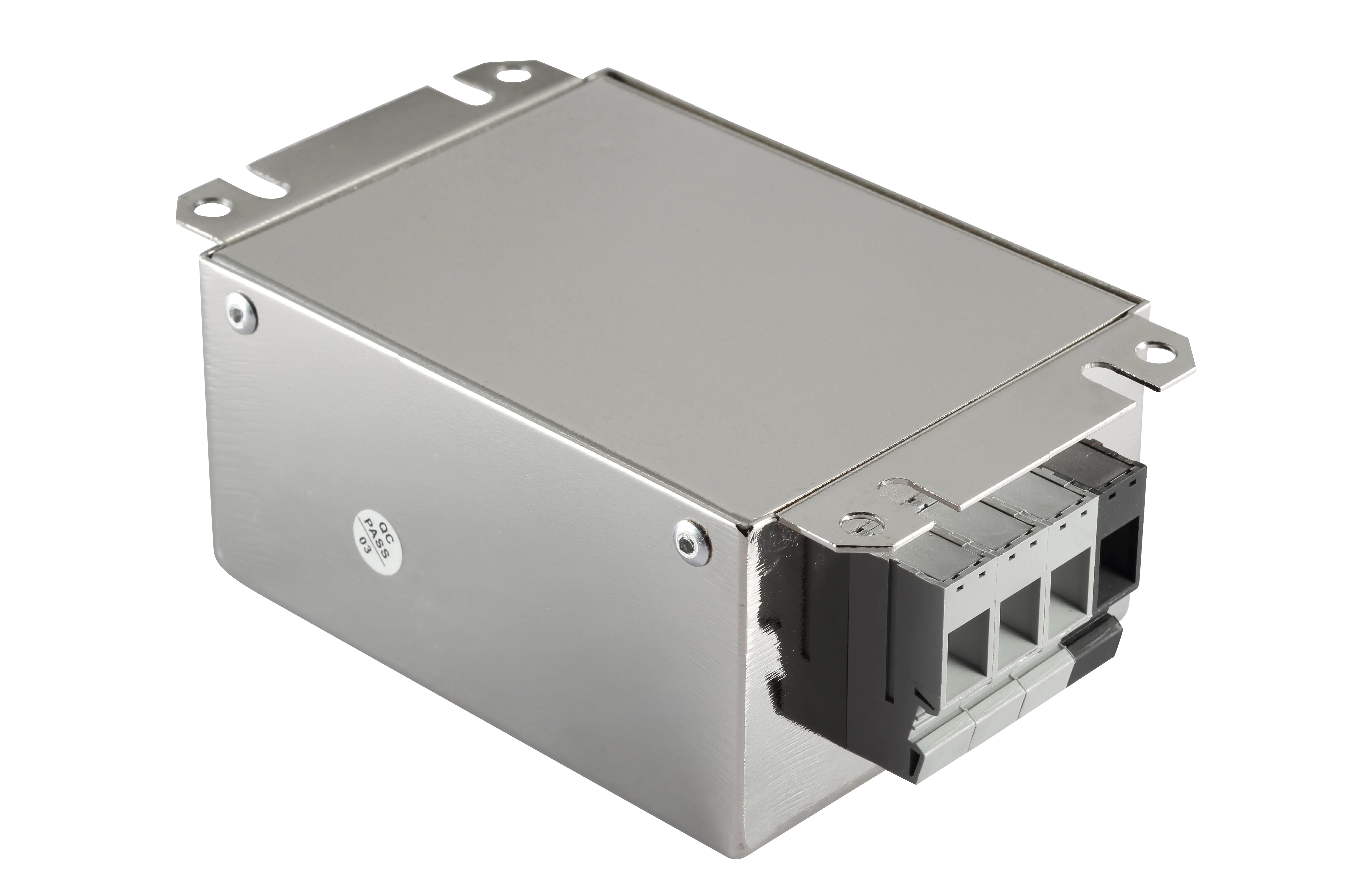 Fonyun FYLn-12N-20A-U Power supply AC filter Three-phase filter EMC