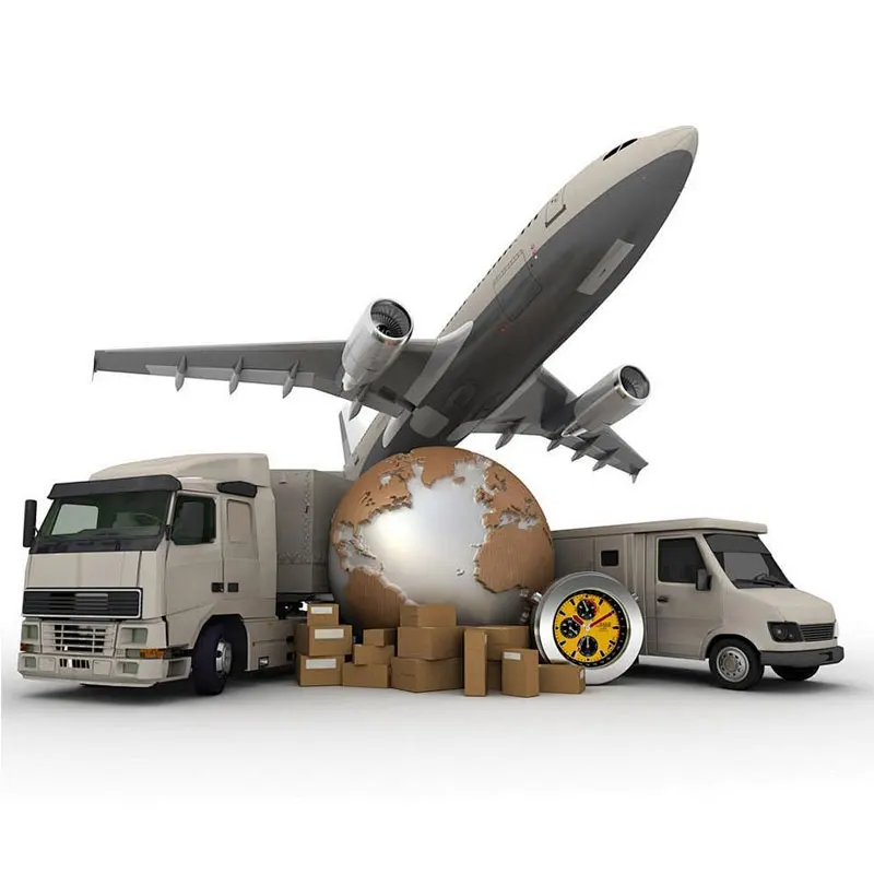 European German Railway FBA First-leg FCL LCL Commercial address National truck delivery Express delivery