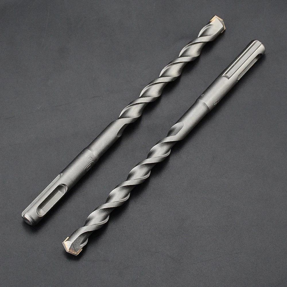 Spiral drill bit for concrete brick stone drill bit size 6/8/10/12mm multifunctional alloy power tool accessories
