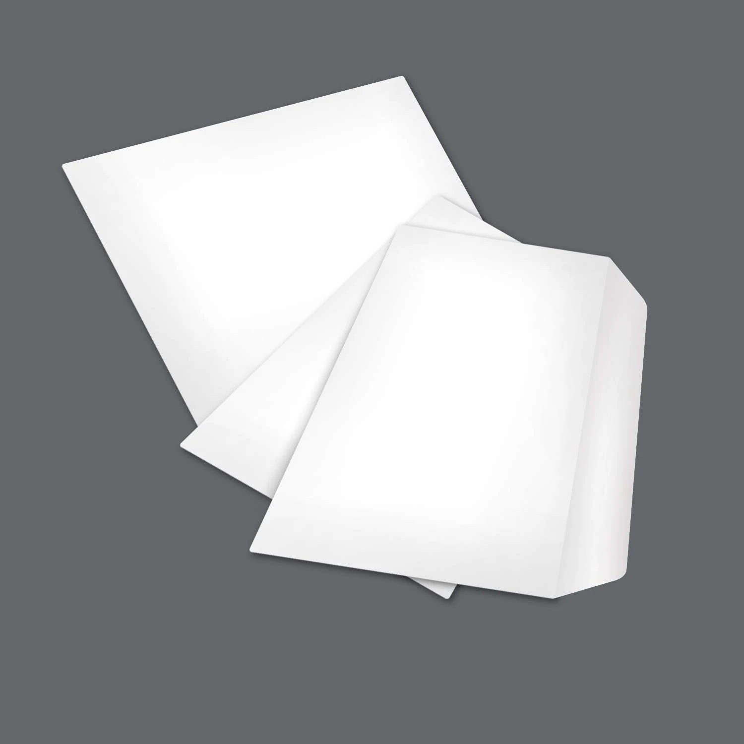 Wholesale customization Basics #6 3/4 Security-Tinted Envelopes with Peel and Seal Envelopes Letter